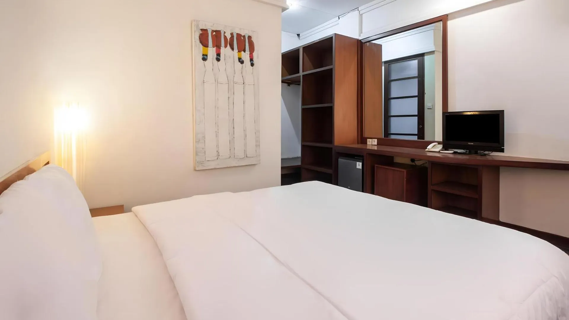 **  Capital O 93809 Wida Hotel Legian Indonésia