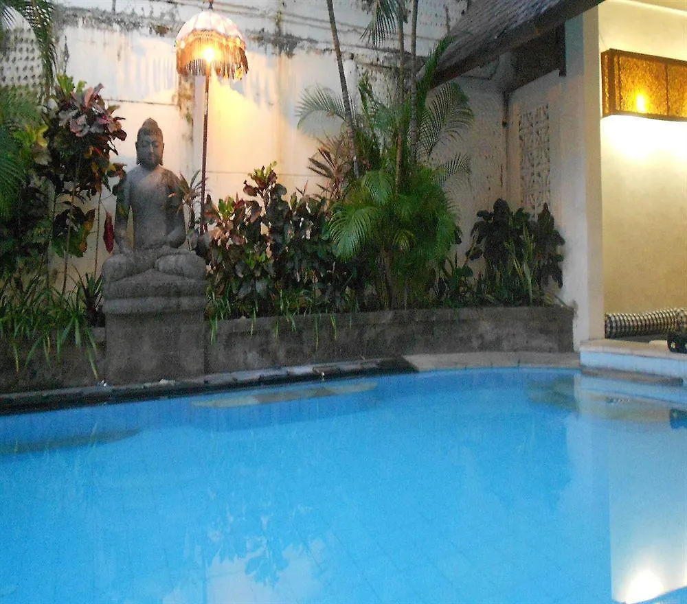Capital O 93809 Wida Hotel Legian 2*,