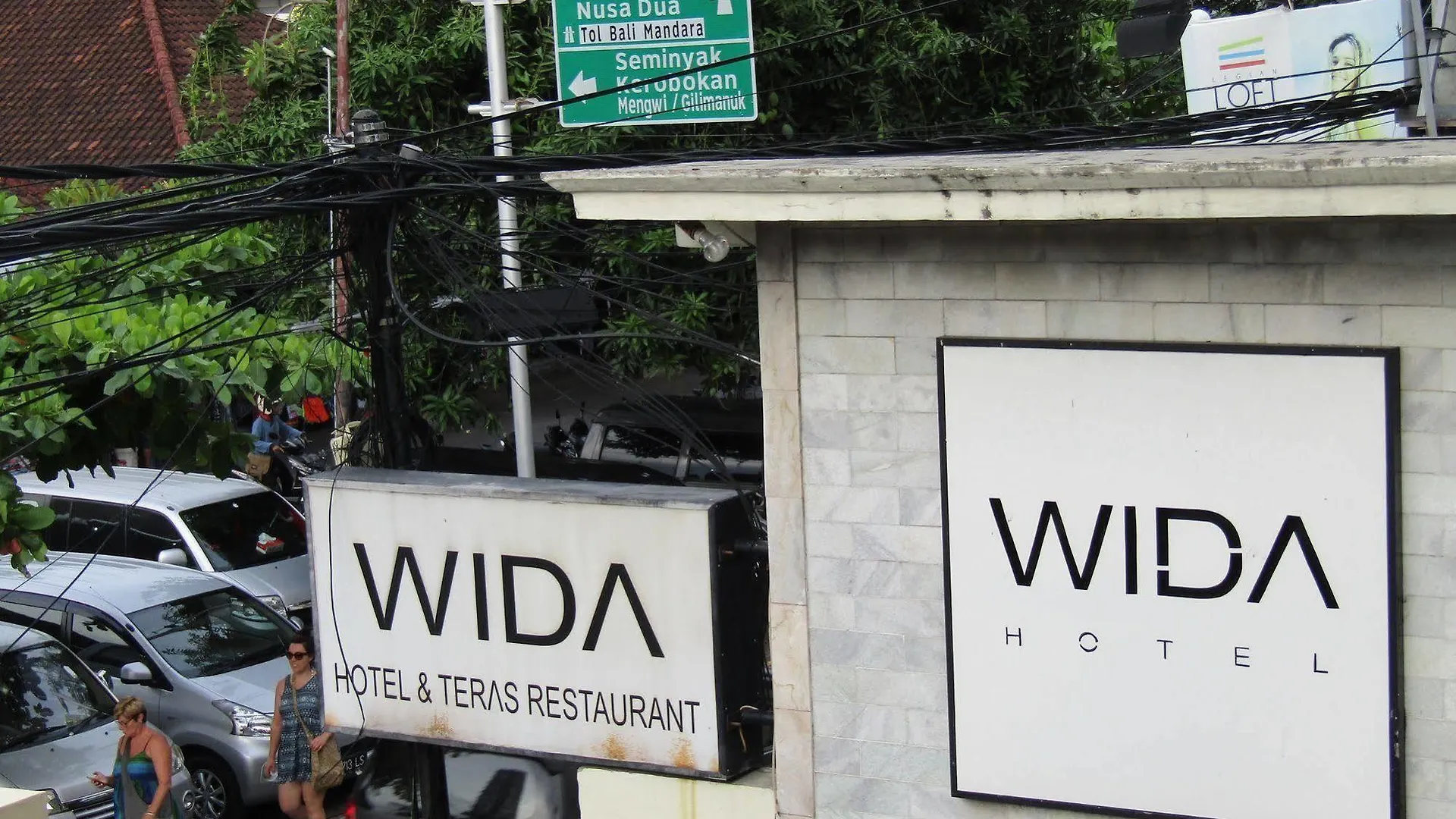 Capital O 93809 Wida Hotel Legian Indonésia