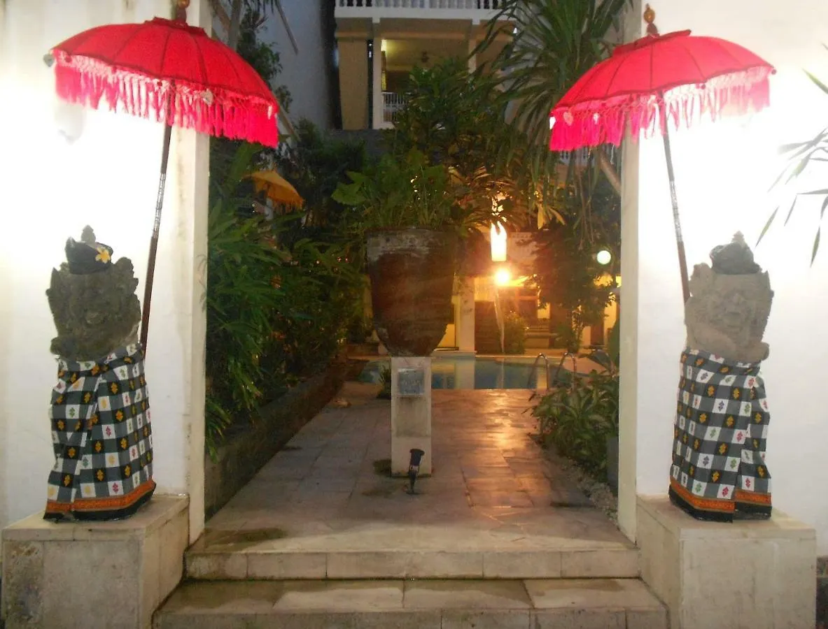 Capital O 93809 Wida Hotel Legian 2*,