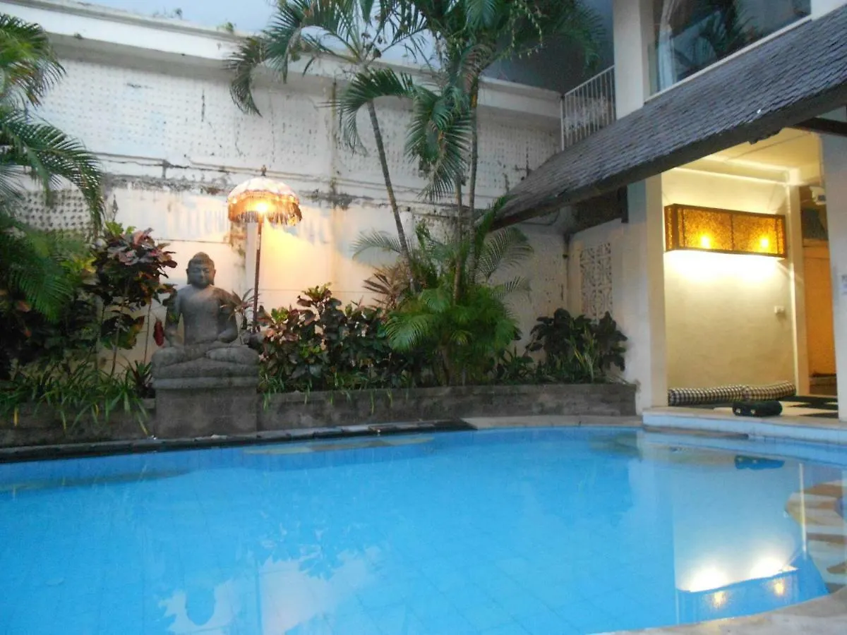 Capital O 93809 Wida Hotel Legian