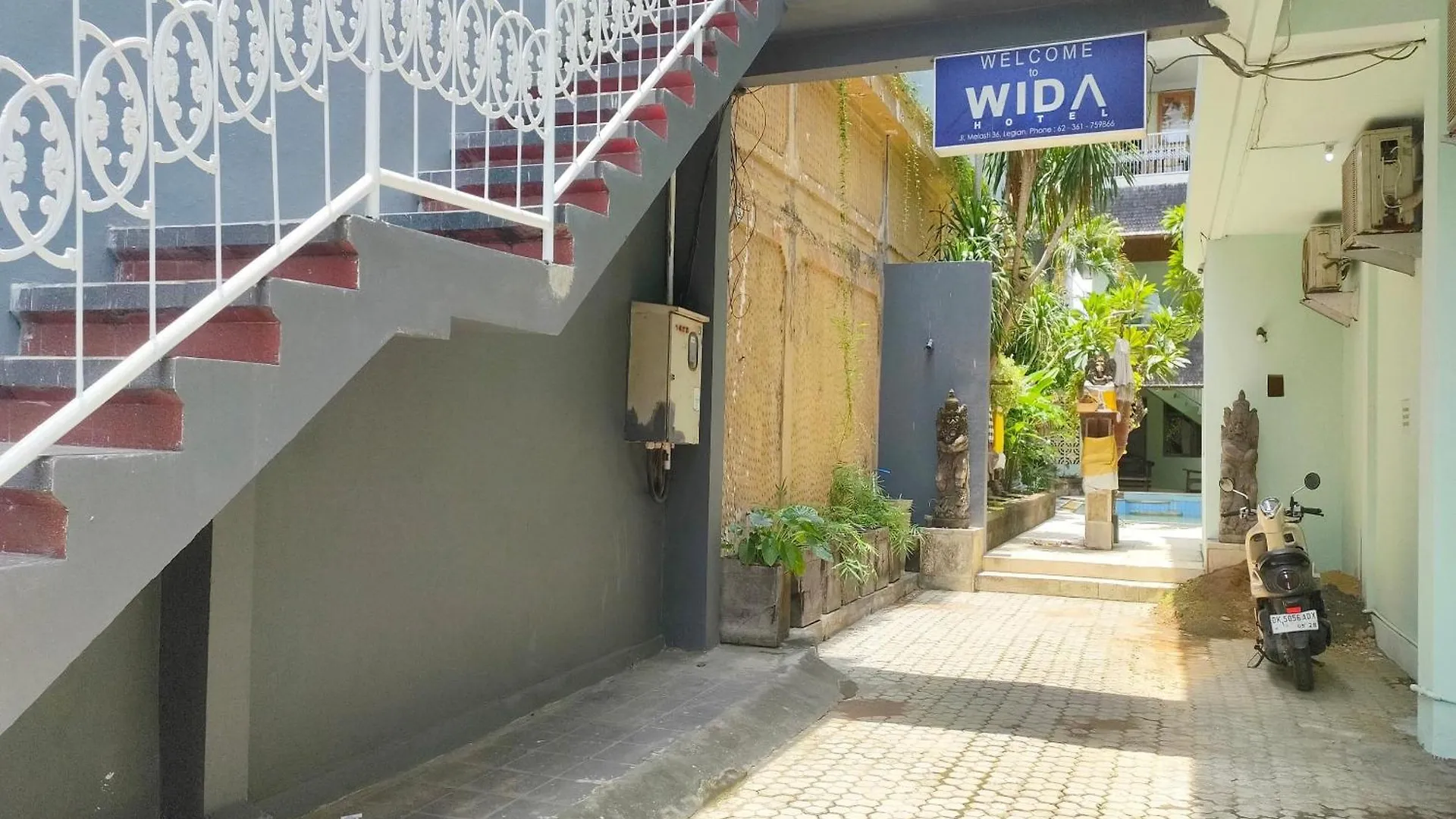 Capital O 93809 Wida Hotel Legian