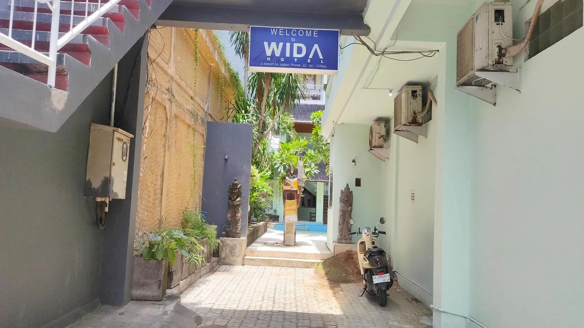 Capital O 93809 Wida Hotel Legian