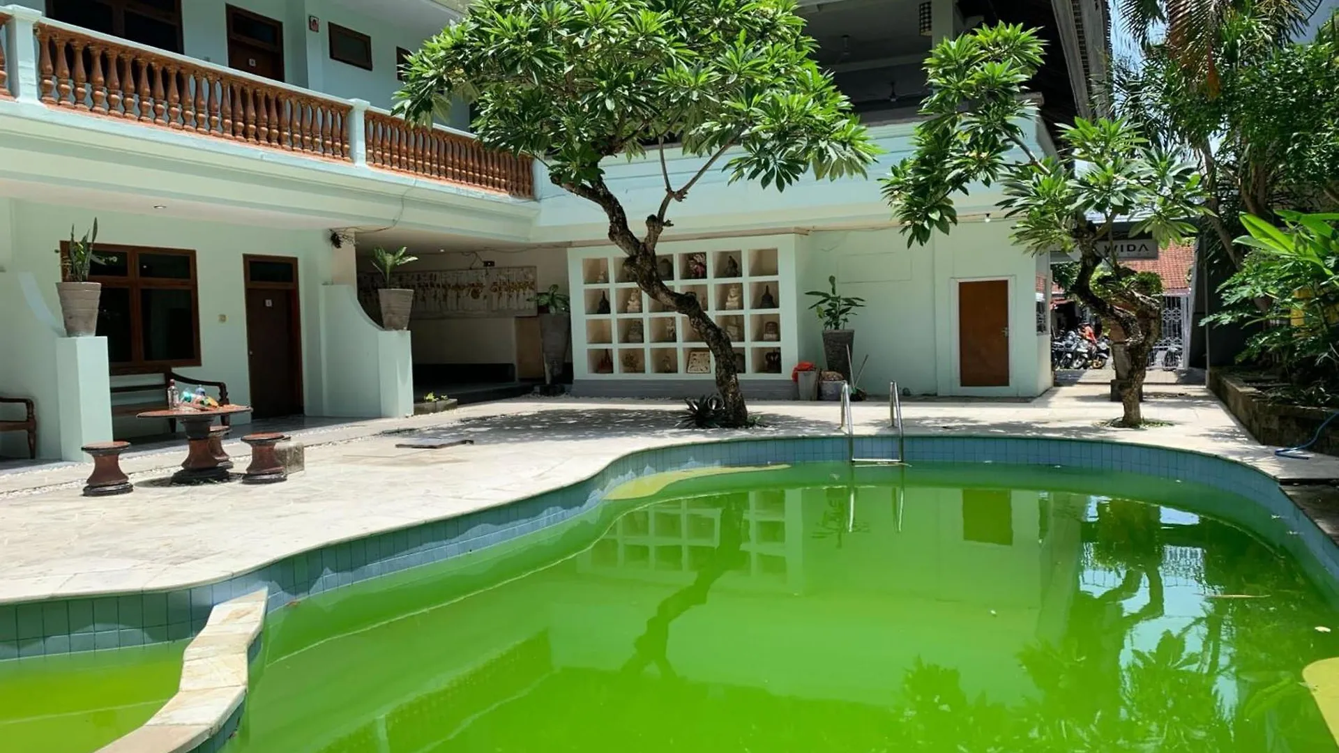 Capital O 93809 Wida Hotel Legian