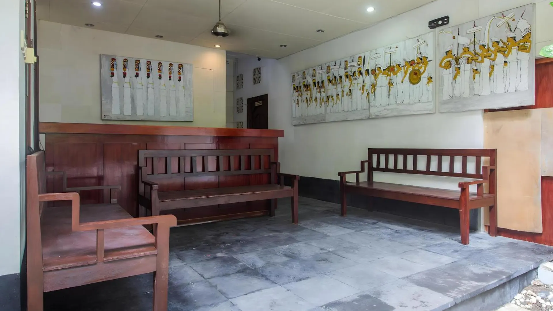 Capital O 93809 Wida Hotel Legian
