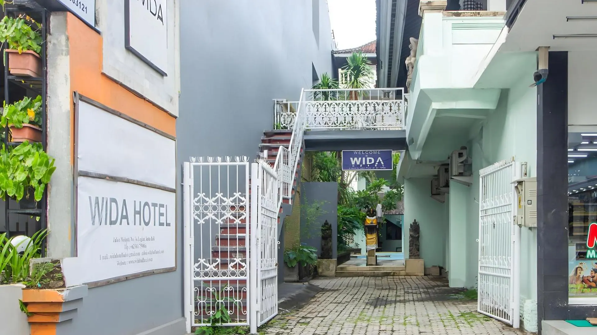 Capital O 93809 Wida Hotel Legian