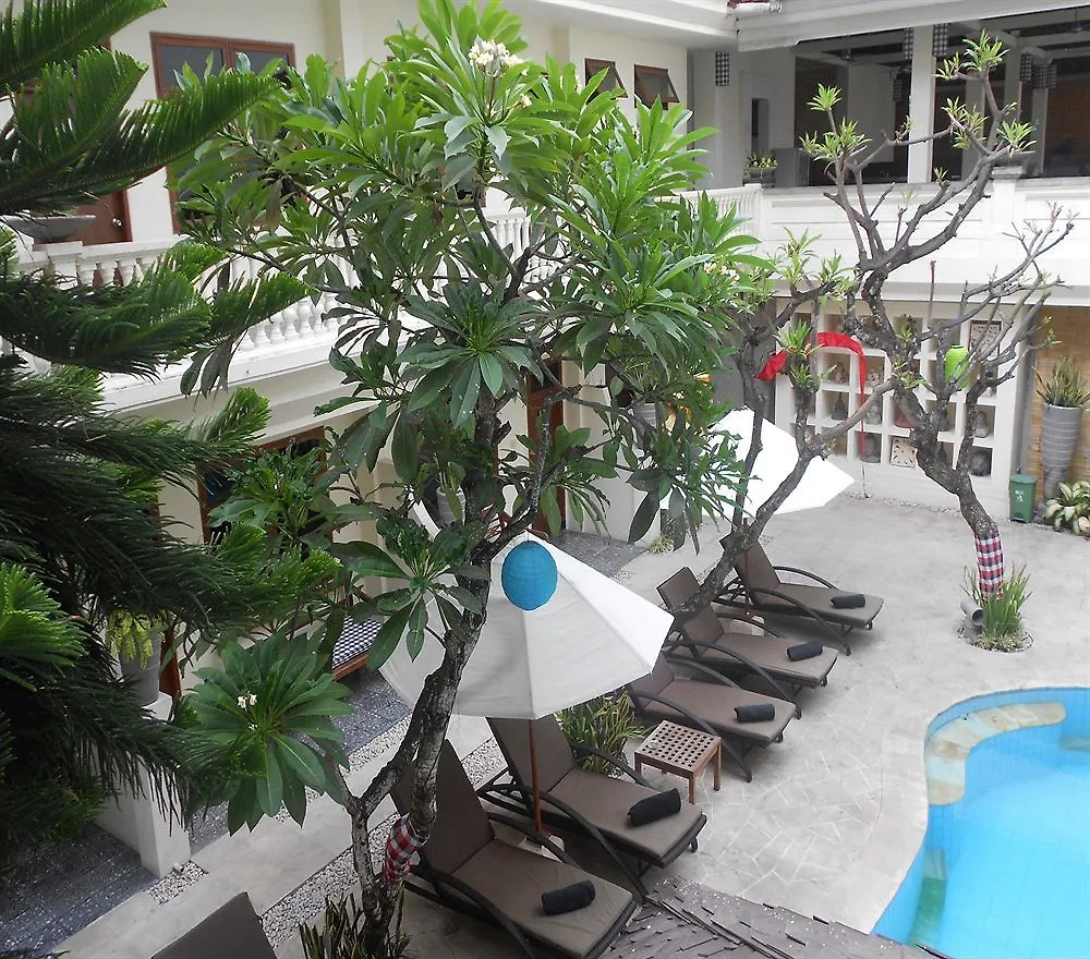 Capital O 93809 Wida Hotel Legian  2*, Legian (Bali) Indonesia